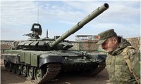 Séc chuyển thêm 12 xe tăng T-72M1 cho Ukraine 