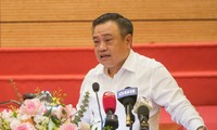 Chủ tịch Hà Nội: &apos;Mỗi mảnh đất một thân phận, không giống nhau, ứng xử phải có thời gian&apos;