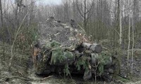 Ukraine triển khai xe tăng Challenger 2 do Anh cung cấp 