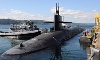 Sức mạnh tàu ngầm mang vũ khí hạt nhân Mỹ điều tới Hàn Quốc 