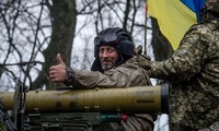 Ukraine đang hoàn tất việc chuẩn bị cho chiến dịch phản công