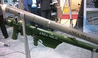 Pakistan viện trợ tên lửa vác vai Anza Mark-II cho Ukraine 
