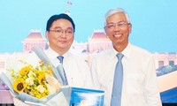 Ông Nguyễn Trần Bình làm Chủ tịch UBND quận 11