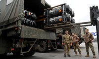 Mỹ công bố gói viện trợ mới khi Ukraine bắt đầu phản công