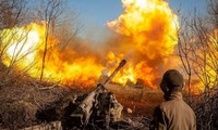 Nga tuyên bố đẩy lùi 26 cuộc tấn công của Ukraine ở Soledar