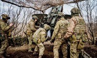 Ukraine xác nhận quân đội đang tiến công theo nhiều hướng