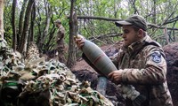 Ukraine tuyên bố giành lại 10 vị trí gần Bakhmut
