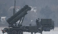 Quân đội Ukraine tuyên bố bắn hạ 18 tên lửa Nga