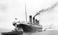  Tiết lộ trạng thái hoàn chỉnh của tàu Titanic trước khi bị đắm