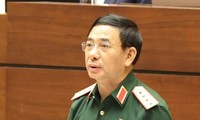 Đại tướng Phan Văn Giang nêu sự cần thiết thành lập Quỹ Phòng thủ dân sự 
