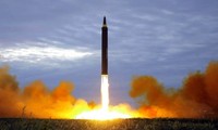 Hàn Quốc nói Triều Tiên có thể phóng vệ tinh do thám &apos;trong tương lai gần&apos;