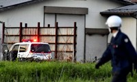 Nổ súng và đâm dao ở Nhật Bản, bốn người thương vong