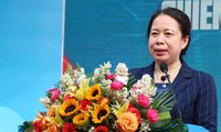 Phó Chủ tịch nước Võ Thị Ánh Xuân: Khơi dậy nhiệt huyết, khát vọng cống hiến của thanh niên