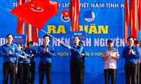 Tuổi trẻ Hà Tĩnh sôi nổi chiến dịch tình nguyện hè 2023