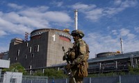 IAEA nói về tình hình nhà máy điện hạt nhân Zaporozhye sau vụ vỡ đập Nova Kakhovka
