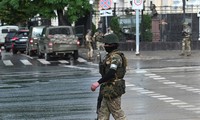 Wagner tuyên bố kiểm soát cơ sở quân sự ở Rostov-on-Don, Bộ Quốc phòng Nga lên tiếng