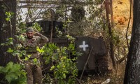Hãng tin Tass: Quân đội Ukraine tấn công hằng ngày gần Bakhmut, cố chọc thủng phòng tuyến Nga