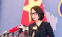 Việt Nam nêu quan điểm nhân dịp 7 năm Tòa trọng tài ra phán quyết vụ kiện Biển Đông