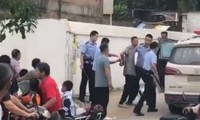 Đâm dao ở trường mẫu giáo Trung Quốc, 6 người chết