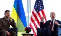 Tổng thống Ukraine đến Hội nghị thượng đỉnh NATO, gặp Tổng thống Mỹ?