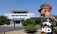 Washington tìm nguyên nhân lính Mỹ bất ngờ vượt biên vào Triều Tiên