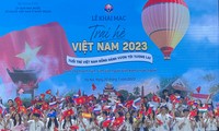 Khai mạc Trại hè Việt Nam năm 2023