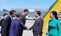 Chủ tịch nước gặp gỡ các Đại sứ Việt Nam tại khu vực châu Âu