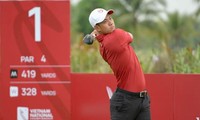 Golfer Trương Chí Quân: ‘Tôi luôn quá kỳ vọng vào chính mình’