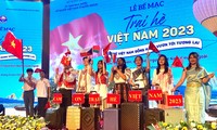 Bế mạc Trại hè Việt Nam năm 2023