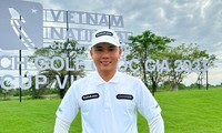 Golfer Tăng Nhơn Phú: &apos;Golf đã chọn tôi&apos;