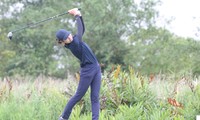 XEM TRỰC TIẾP Ngày thi đấu thứ ba Giải Vô địch Golf Quốc gia