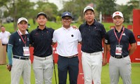 Sân Vinpearl Golf Hải Phòng năm thứ 3 liên tiếp tổ chức Giải Vô địch Golf Quốc gia Ảnh: Như Ý