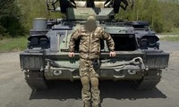 Hệ thống 2K12 Kub-M2 do Séc cung cấp xuất hiện trên tiền tuyến Ukraine 