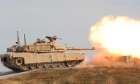 Lộ thời điểm &apos;vua chiến trường&apos; M1A1 Abrams xuất hiện trong cuộc xung đột Nga - Ukraine