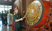 Lời hứa của Quân ủy Trung ương - Bộ Quốc phòng với Bác tại K9 - Đá Chông