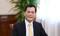 Thứ trưởng Hà Kim Ngọc tại cuộc trả lời phỏng vấn báo chí ngày 8/9. (Ảnh: Như Ý)