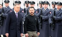 Nguồn cơn khiến quan hệ Ukraine - Ba Lan đột ngột căng thẳng