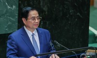Thủ tướng Phạm Minh Chính: Lấy đối thoại thay cho đối đầu, hợp tác thay cho cô lập