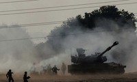 Trúng hoả lực từ Syria, quân đội Israel lập tức đáp trả