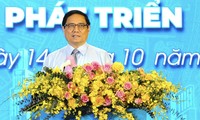Thủ tướng Phạm Minh Chính: Trà Vinh cần sớm hình thành 3 trục động lực phát triển