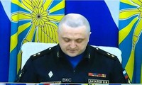 Nga bổ nhiệm Tư lệnh Lực lượng Hàng không Vũ trụ