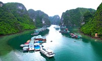 Cấm tàu thuyền hoạt động tại làng chài đẹp nhất thế giới trên vịnh Hạ Long