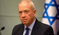Bộ trưởng Quốc phòng Israel tuyên bố &apos;bước sang giai đoạn mới của cuộc chiến&apos;
