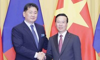 Toàn văn Thông cáo chung Việt Nam – Mông Cổ