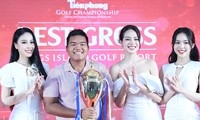 Các nhà vô địch Tiền Phong Golf Championship, họ là ai?