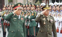 Hội đàm quân sự cấp cao Việt Nam - Campuchia