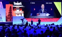 Chủ tịch nước dự Tọa đàm kết nối doanh nghiệp và địa phương Việt Nam-Hoa Kỳ