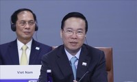 Chủ tịch nước Võ Văn Thưởng dự Phiên họp hẹp các Nhà lãnh đạo kinh tế APEC
