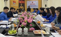 Trung ương Đoàn kiểm tra công tác đoàn và phong trào thanh, thiếu nhi tại tỉnh Thanh Hóa