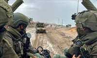 Israel - Hamas đối đầu quyết liệt ở phía nam Dải Gaza, Mỹ gia tăng áp lực lên đồng minh